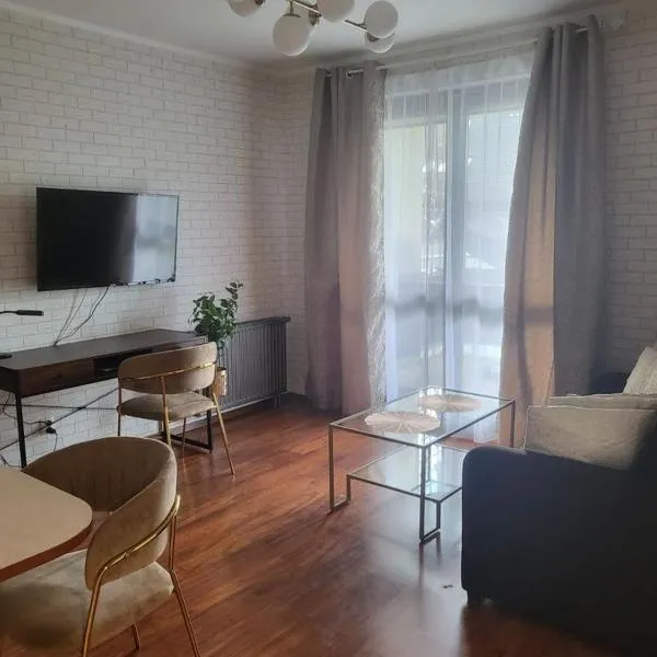 Oliwa Business & Relax, hotel u Gdansku