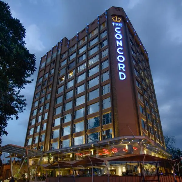 The Concord Hotel & Suites, hotel in Nairobi