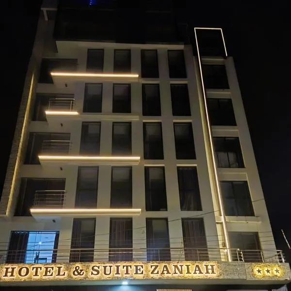 Hotel Zaniah، فندق في وانكايو