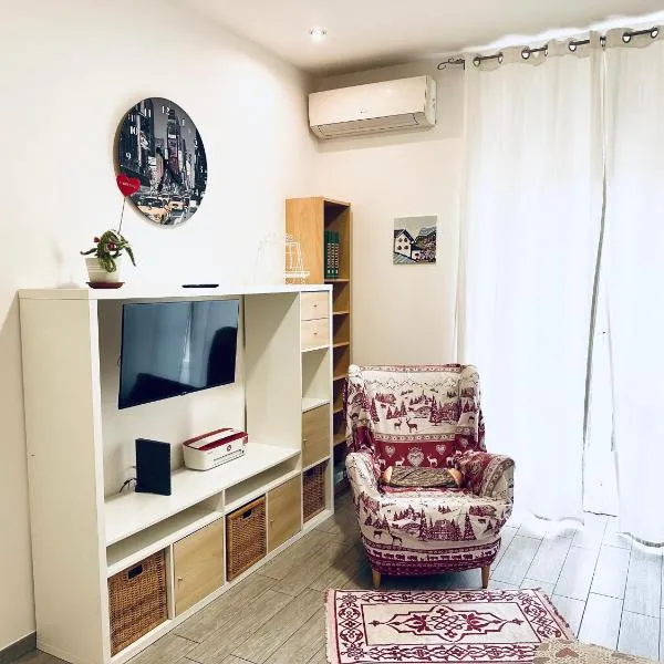 Casa Anna - Turin Crocetta, hotel Torinóban