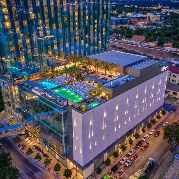Fairmont Austin, hotel en Austin