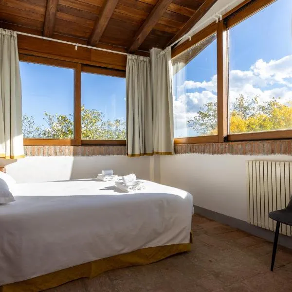 Borgo Malvasia- La Cascina, hotel di Sasso Marconi