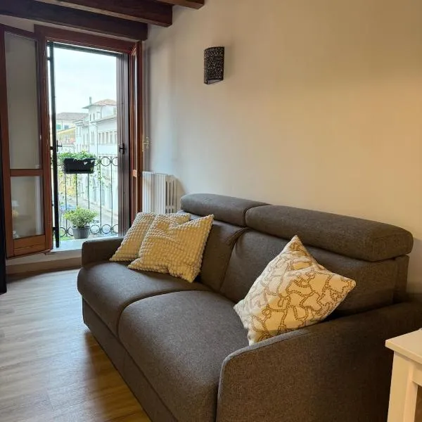 casa duomo vicenza, hotel in Vicenza