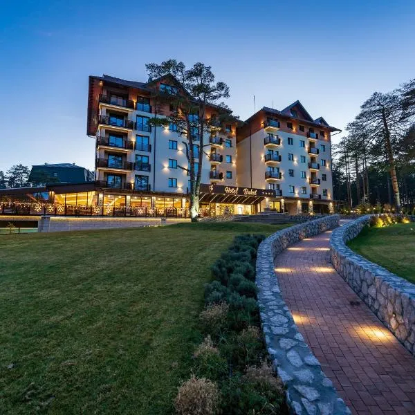 Hotel Buket Zlatibor, hotel en Zlatibor