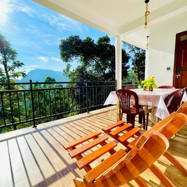 Racy Nature Cottage, hotel a Ella