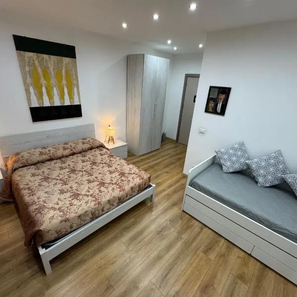 Aria di Casa Experience, ξενοδοχείο σε Cassino