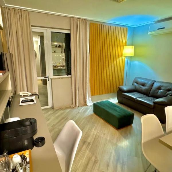 Flat Crillon Plaza Jardins, São Paulo - Foto 5