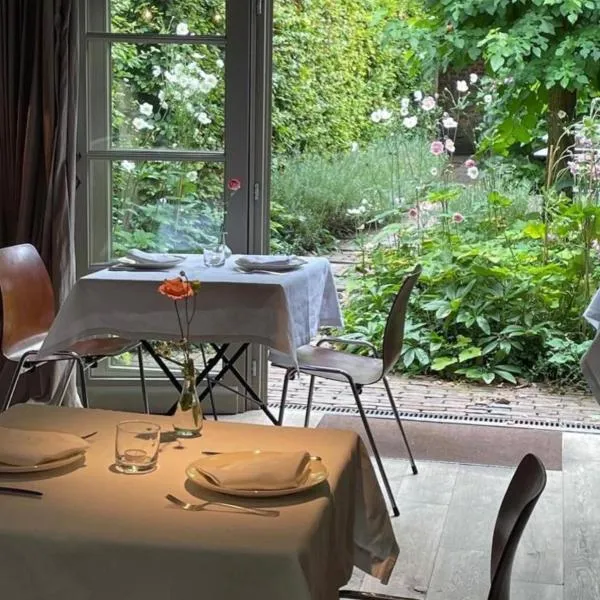 Boetiekhotel Hemelhuys, hotell i Hasselt