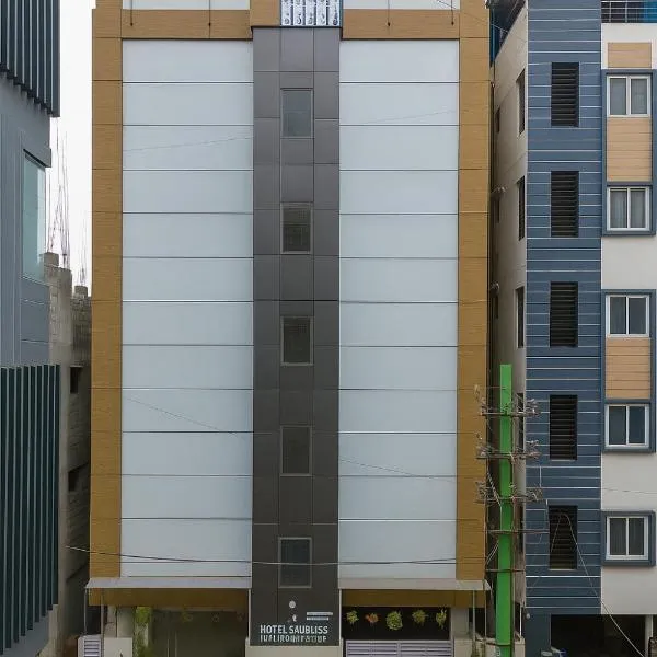 Sai Bliss International, Manyata Tech Park, ξενοδοχείο στη Μπανγκαλόρ