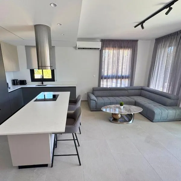 Hypnos Park View, ξενοδοχείο στη Λευκωσία