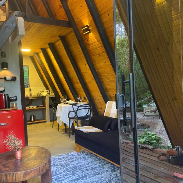 Sítio Aroeira Cabanas - Foto 2