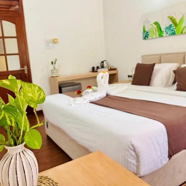 EIT Masky Villa, Hotel in Ambalangoda