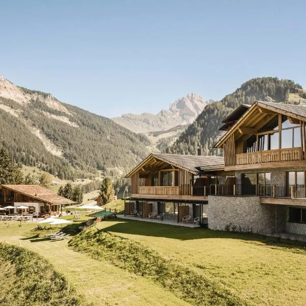 Muliné Lodge, hotel en Selva di Val Gardena