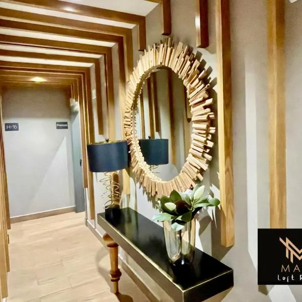 Mape Loft Rural Aljibe，位于阿尔加尔的酒店