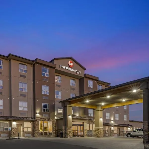 Best Western Plus Moose Jaw, ξενοδοχείο σε Moose Jaw