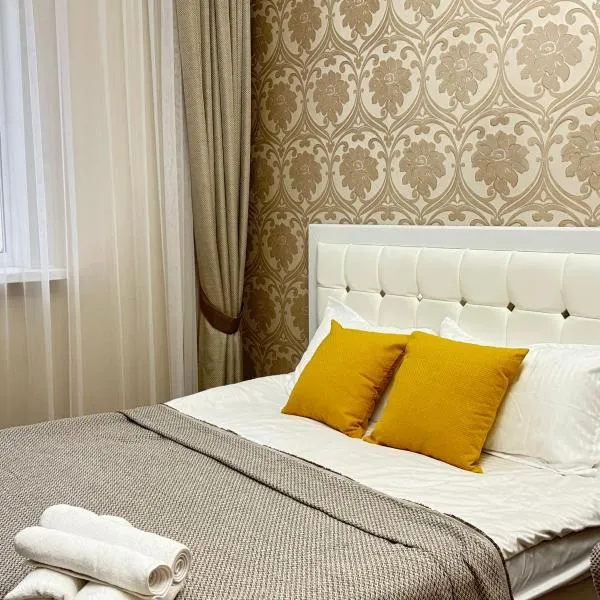 тёплое гнёздышко, hotel in Astana