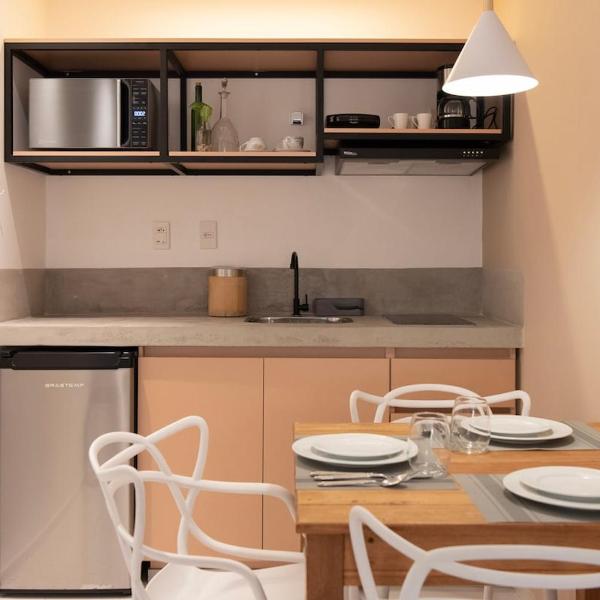 VM 4 Apartamento - Vila Madalena Pinheiros - Foto 4