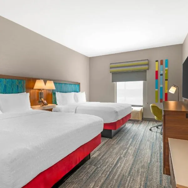 Hampton Inn Junction City, hotel em Junction City