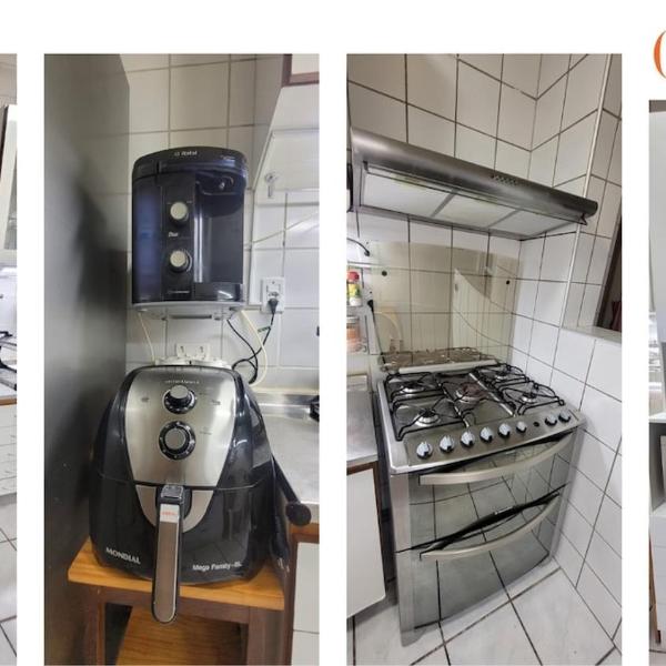 cop 30 quarto em apartamento próximo ao evento - Foto 4