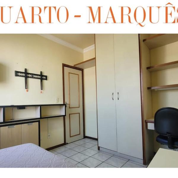 cop 30 quarto em apartamento próximo ao evento - Foto 2