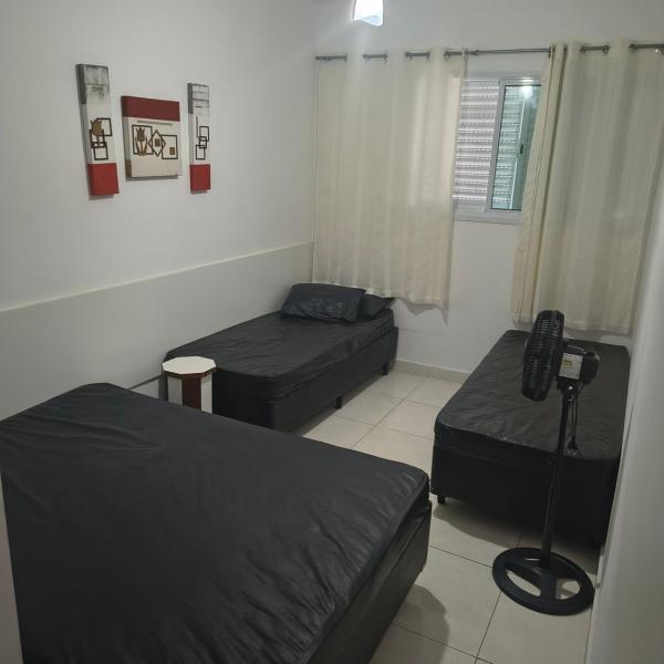 Apartamento em Mongaguá, Frente ao Mar - Foto 2