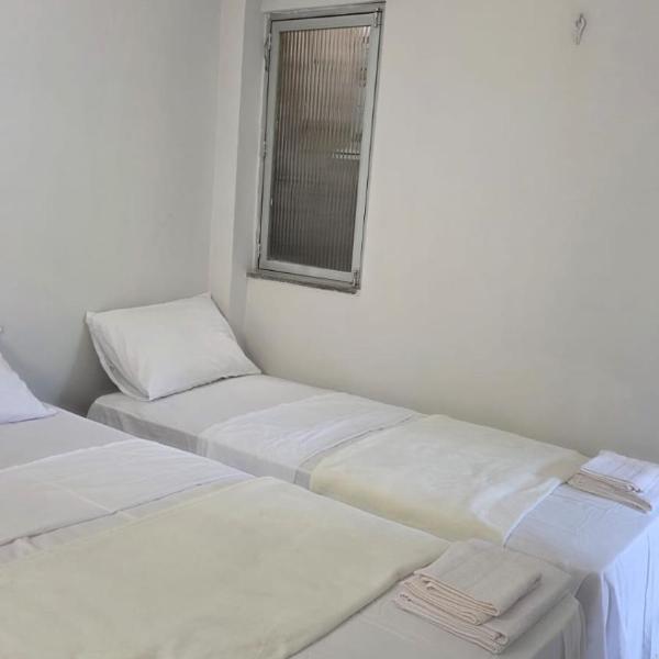 3 separate apartments in one building up to 11 guests in Cidade Velha