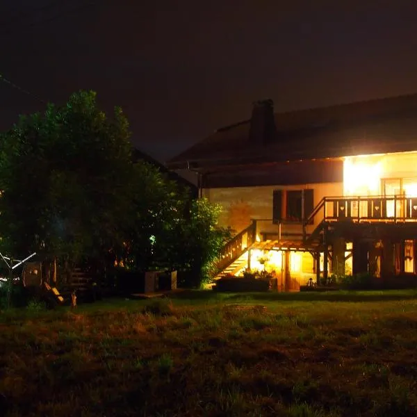 Chez Julie, hotel v destinácii Thollon