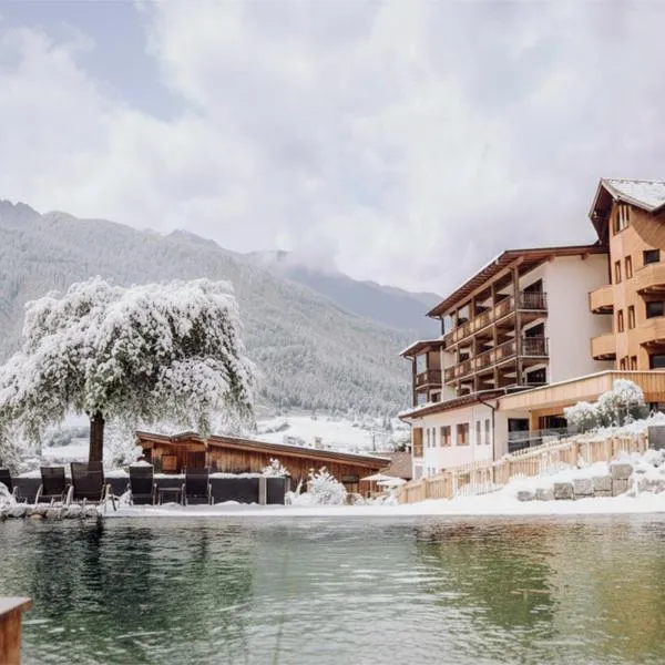 SPA & Naturhotel Outside, hotel v destinaci Matrei in Osttirol