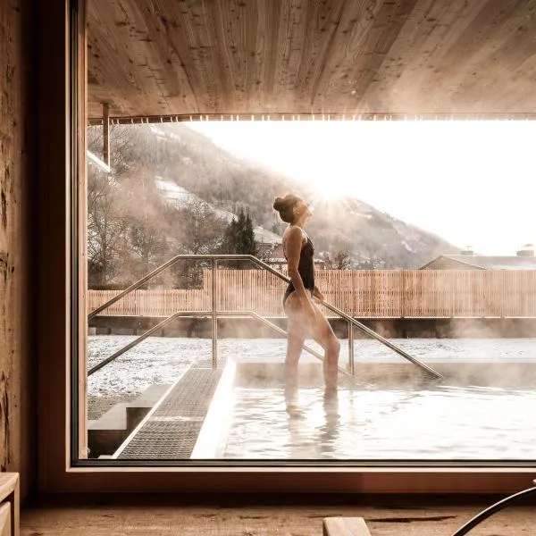 SPA & Naturhotel Outside, hotel din Matrei in Osttirol