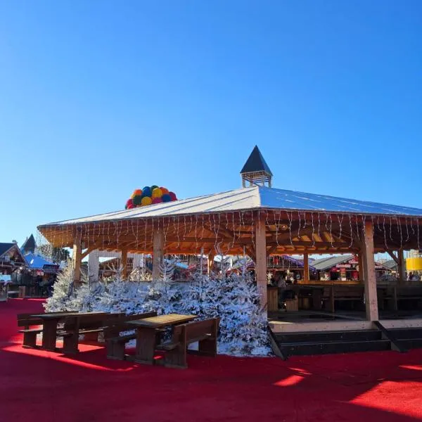 Les Tournesols 4 Pers, hotel in Leucate-Plage