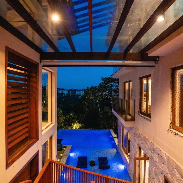 Casa Oceano-Praia do Forte, Cond com Acesso à Praia, Piscina Aquecida - Foto 5
