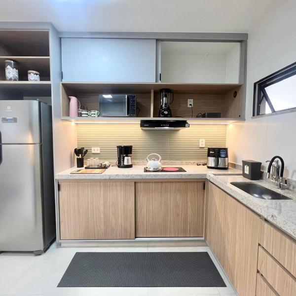 Apartamento de curta temporada - ótimo padrão - próximo Lagoa de Iriry - Foto 5
