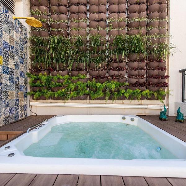 A6/409-Duplex Premium c/Jacuzzi, Churrasqueira, Ar - Foto 3