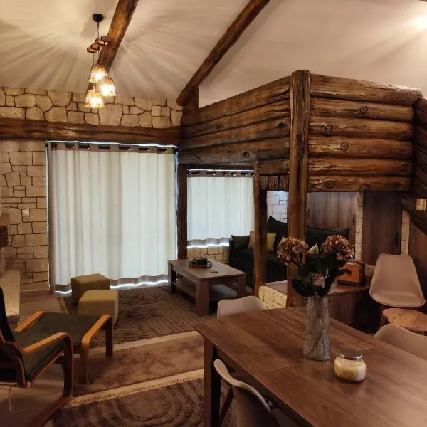 Λαγουδόσπιτο, hotel em Pavliani
