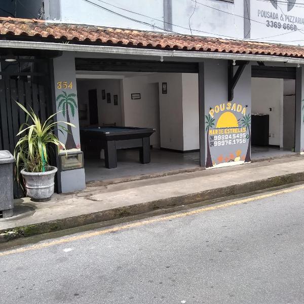 Pousada e Restalrante Angra Paraty