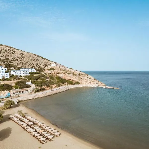 Dolphin Bay Seaside Resort & Suites, hotel em Galissas
