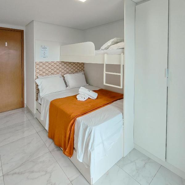 MKB405- Flat no Centro de Porto com Piscina a 150m da Praia by Oasis Ferias - Foto 2