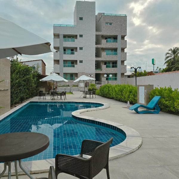 MKB405- Flat no Centro de Porto com Piscina a 150m da Praia by Oasis Ferias - Foto 4
