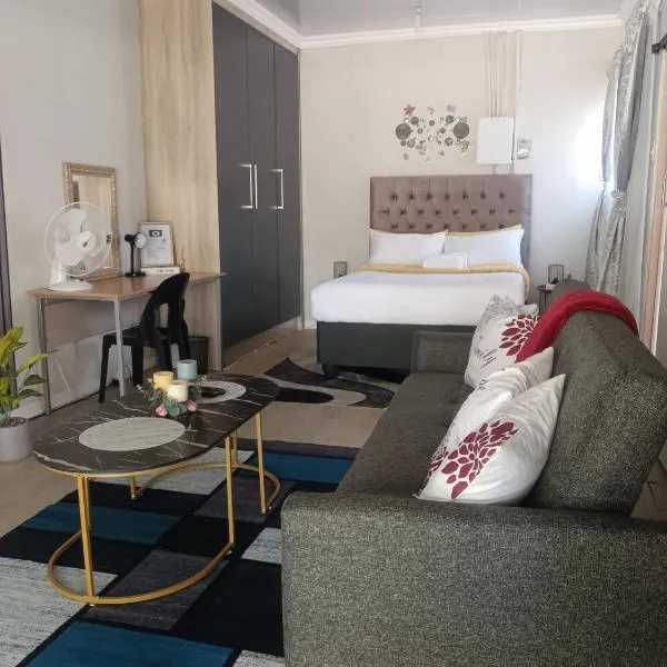 The Converted Space, hotel in Welkom