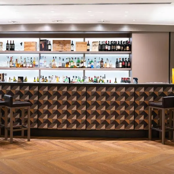 Starhotels Michelangelo Florence, hotel di Florence