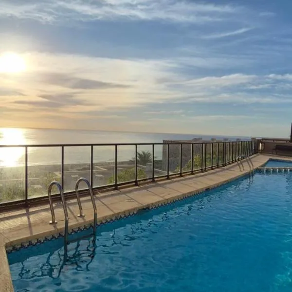 Blue Amber-Los Arenales del Sol-Alicante, hotel in Arenales del Sol