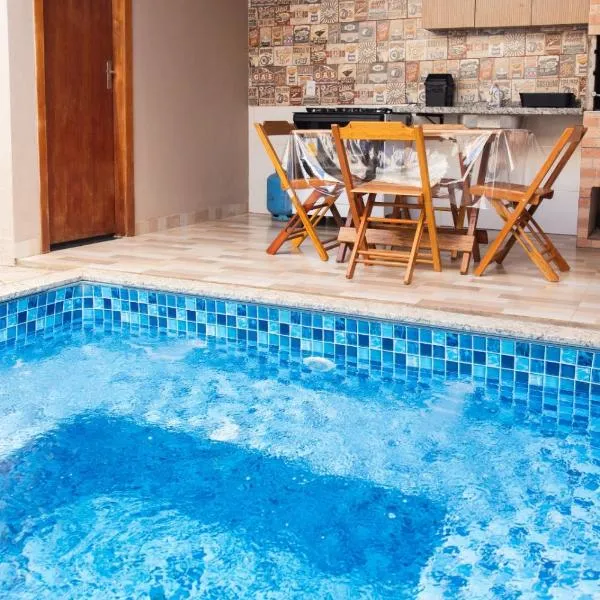Casa Acqua Beach, hotel vo Vilhene