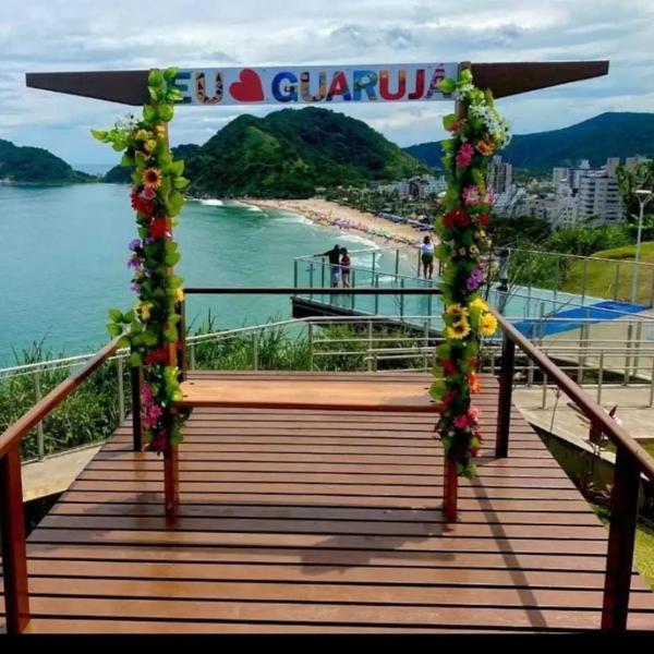 Apartamento Astúrias Frente Mar
