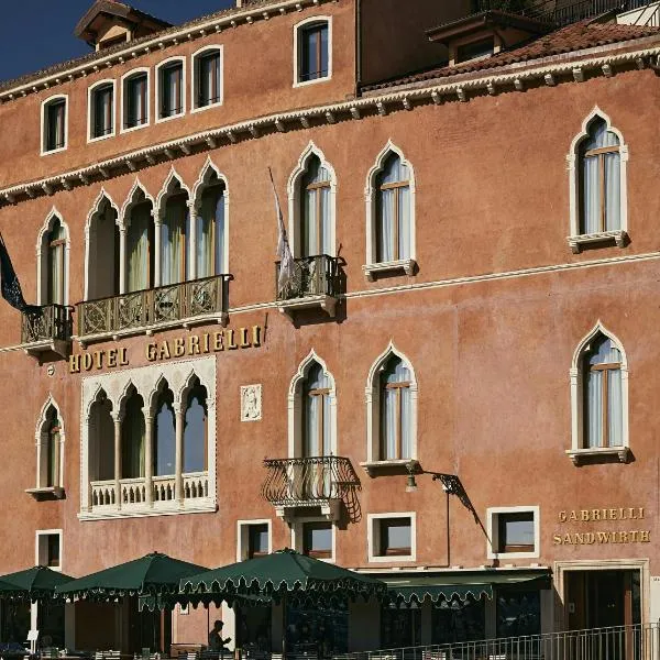 Hotel Gabrielli Venezia - Starhotels Collezione, hotel in Venice