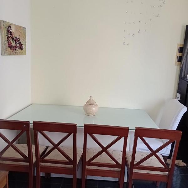 Apartamento próx Parque Shopping na Augusto Montenegro