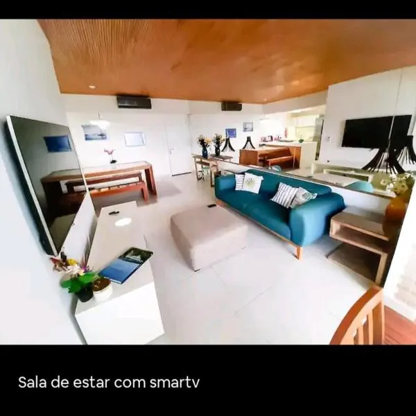 Vista Serra e Mar, hotel em Bertioga