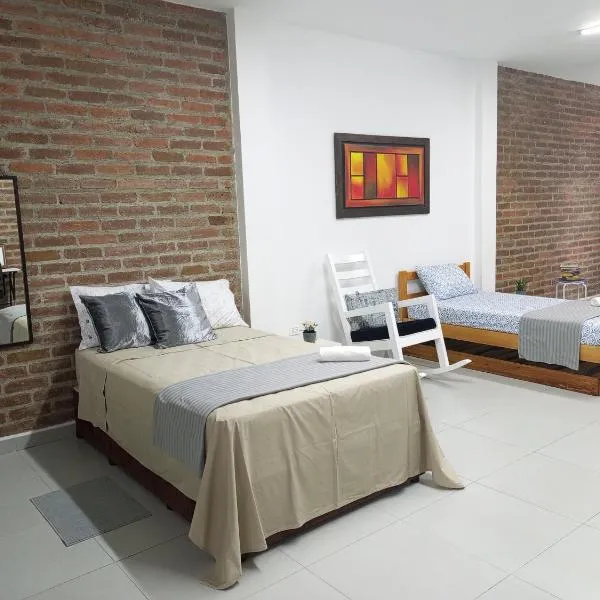 Apartamento en Andalucía Valle, hotel in Andalucía