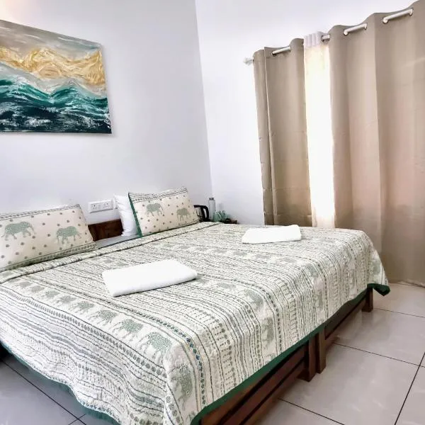 Gypsy Walker Plus, hotel di Varkala