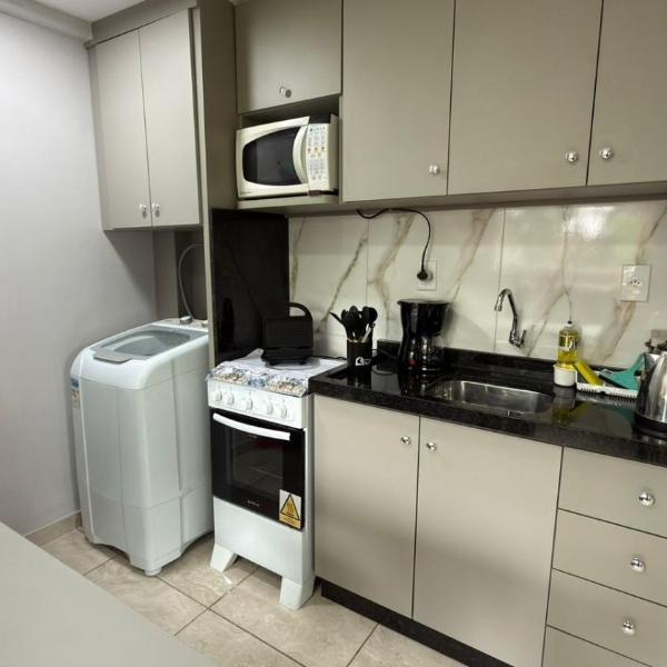 Flat funcional e moderno em Uvaranas-com elevador - Foto 3