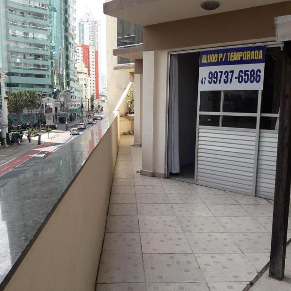 Apartamento Balneário Camboriú